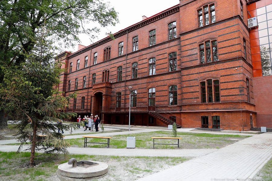 «На грани»: инфекционную больницу почти успели отремонтировать к началу ЧМ