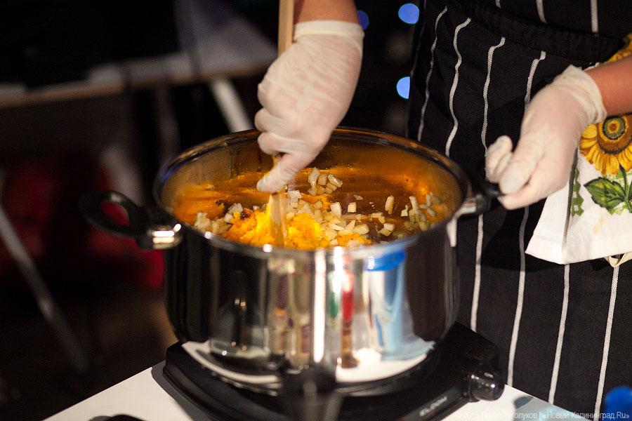 Осенний призыв: сладкие и не очень сезонные блюда из тыквы