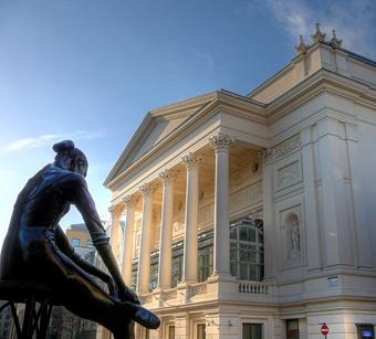 Royal Opera House. Фото wikipedia.org