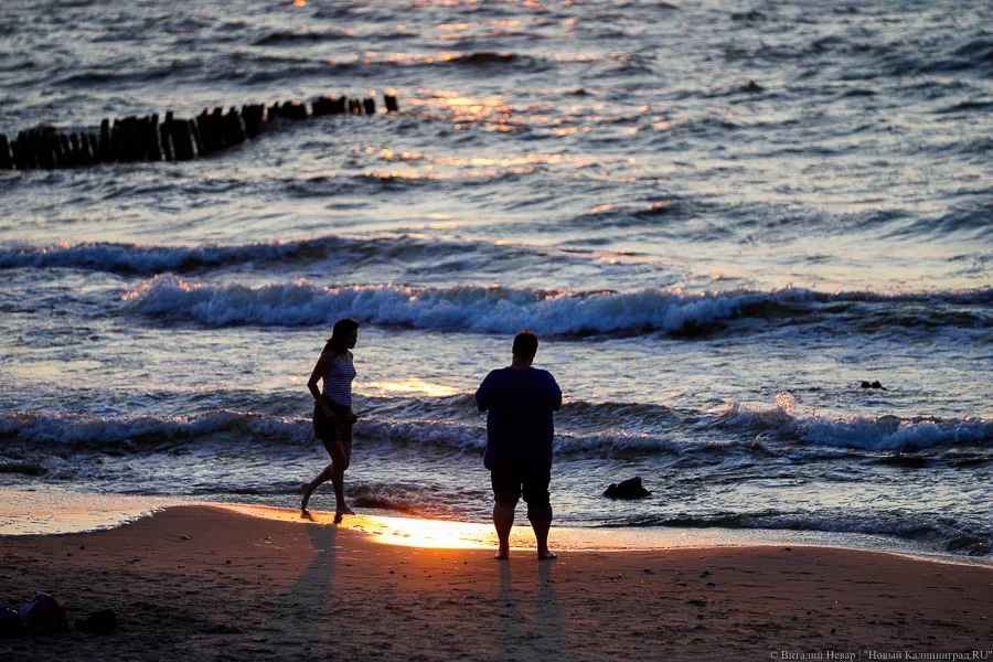 Ливни, грозы и тепло: прогноз погоды в Калининграде в выходные