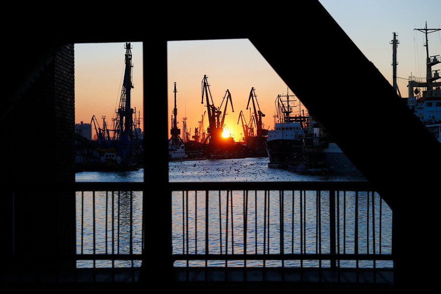 Инвестор в лице государства: что ждет Калининградский торговый порт после национализации