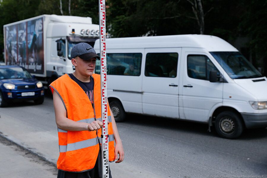 Ремонт Ленинского проспекта не коснется эстакадного моста