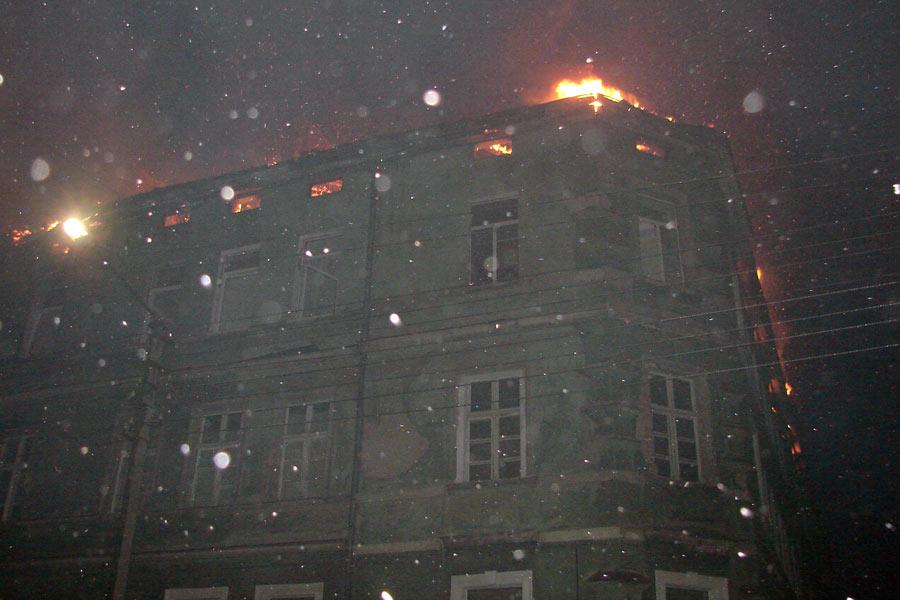 Погорельцы из Советска: «Детей через окно по простыням спускали»