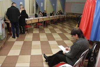 Центризбирком хочет ограничить фотосъемку на избирательных участках