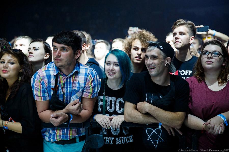 Невидимый и невероятный: как прошёл в Калининграде фестиваль «Anabuk»