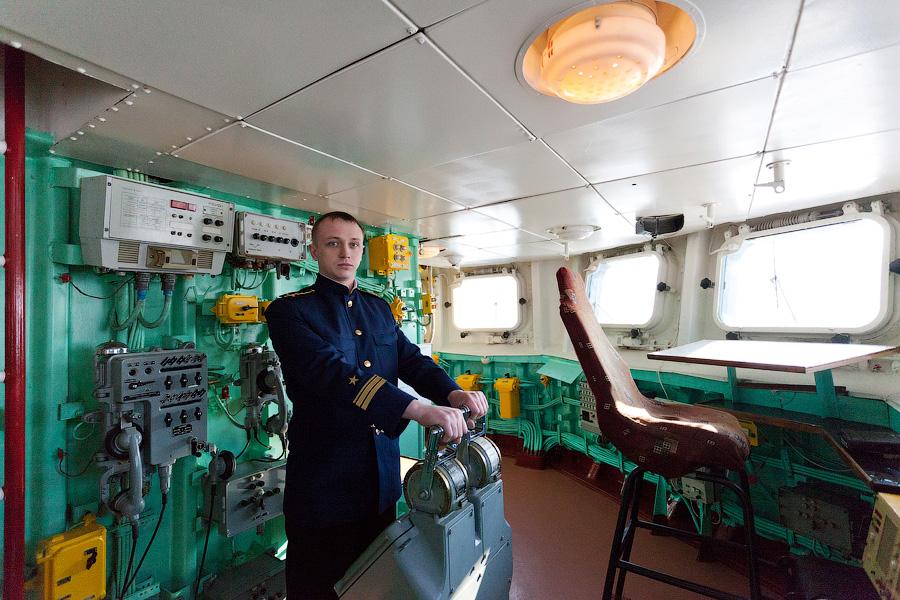 «Спокойствие „Беспокойного“»: фоторепортаж «Нового Калининграда.Ru»