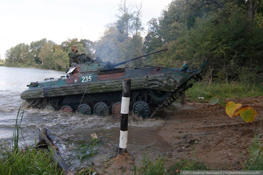 "В воде не тонут": фоторепортаж "Нового Калининграда.Ru"
