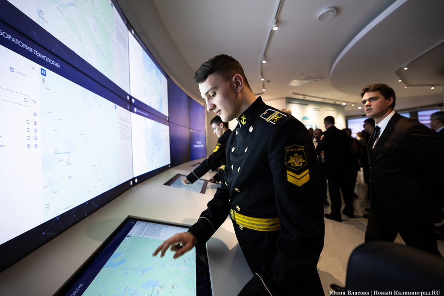 «Лаборатория технологий»: в «Планете Океан» открылось новое пространство