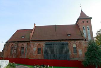 Спикер Думы о кирхе "Арнау": "Все нормально, мы победили!"