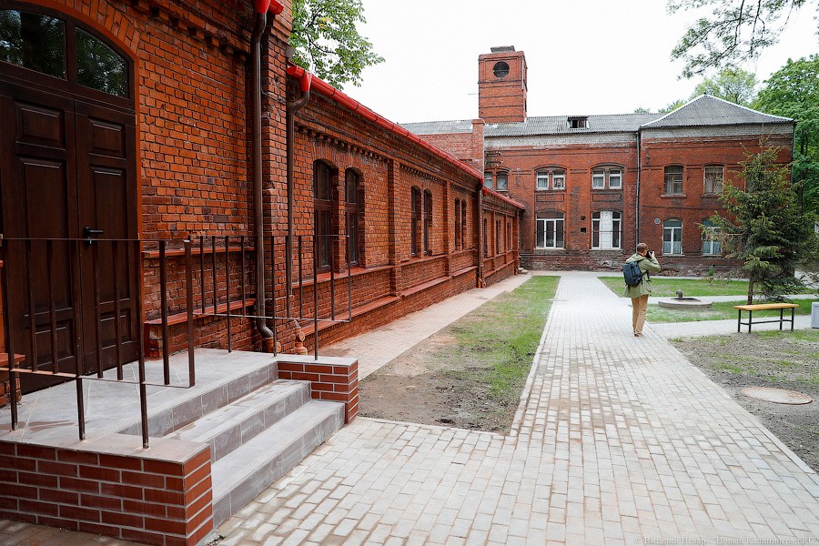 «На грани»: инфекционную больницу почти успели отремонтировать к началу ЧМ