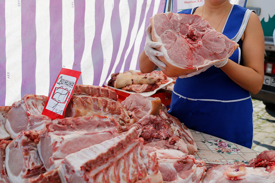 Союз свиноводов: импорт свинины в РФ упал более чем на 30% за последние годы