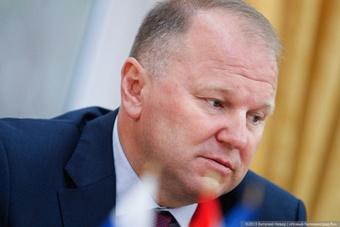 Губернатор Цуканов потерял шесть позиций в рейтинге прокремлёвского фонда