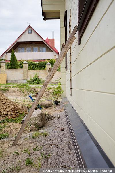 И дышится легко: кое-что о деревянных домах