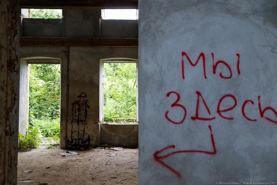 Страх и безысходность в де Толли: жизнь старинной усадьбы под Черняховском