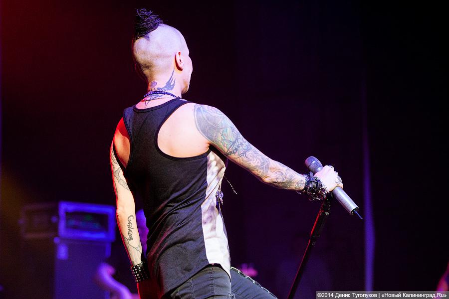 Женщина, которая поёт: сольные концерты Наргиз в Калининграде собрали аншлаги