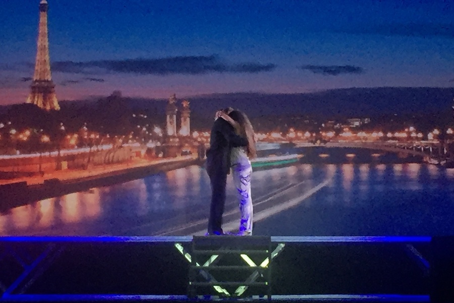 Театр Николая Захарова впервые представит спектакль «Танго в Париже»