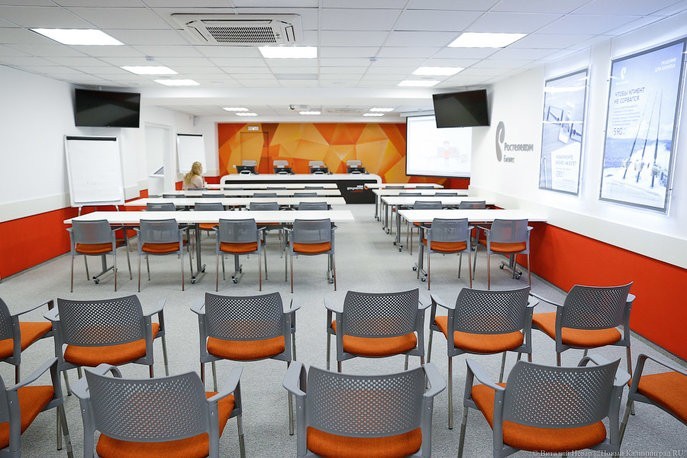 Глава областного фонда поддержки предпринимательства заявила об уходе