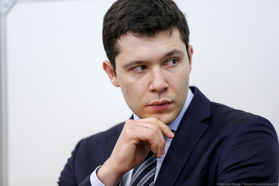 Гениальное место: как Алиханов с одаренными школьниками и IT-шниками общался