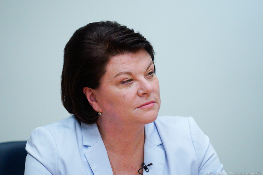 Оргеева о финансировании своей предвыборной кампании Гороховым: это наша дружба