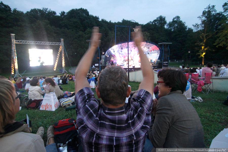 «Дон Ченто Джаз-2011», день второй: фоторепортаж «Нового Калининграда.Ru»