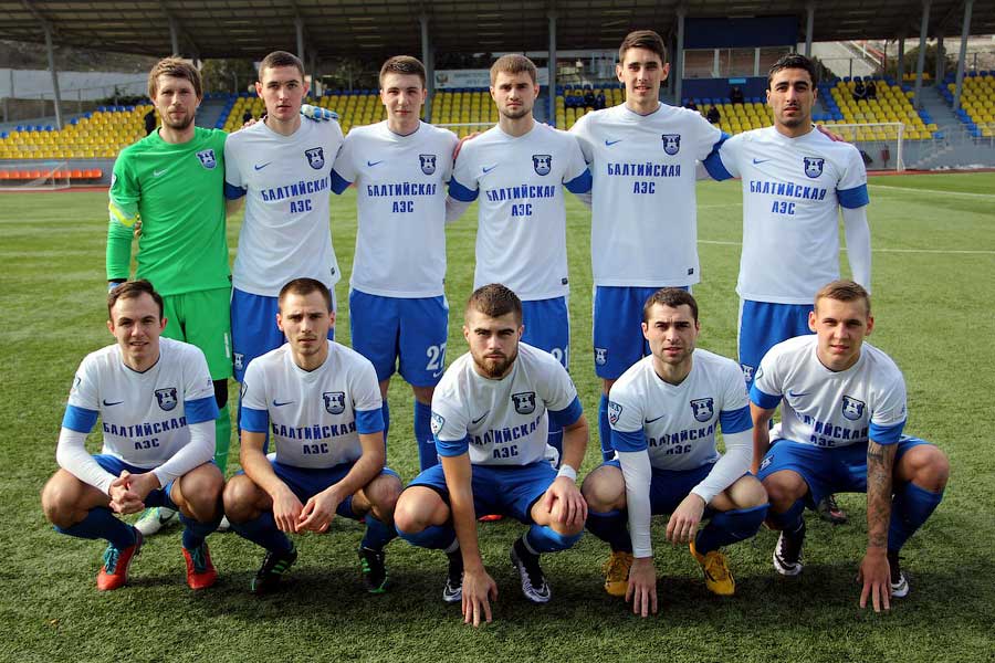 Фото предоставлено пресс-службой ФК «Балтика»