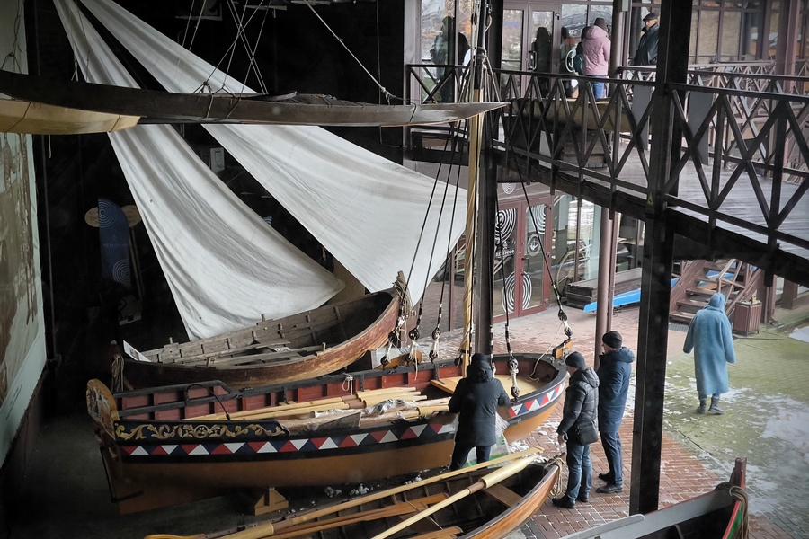 Фото предоставлено Музеем Мирового океана