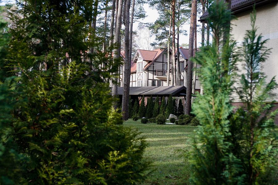 Курорт сомнительного значения: будничный Светлогорск