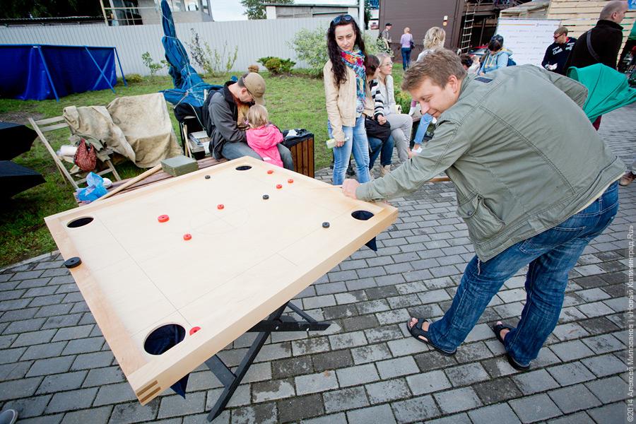 Дай попробовать: как прошел «Street food weekend»