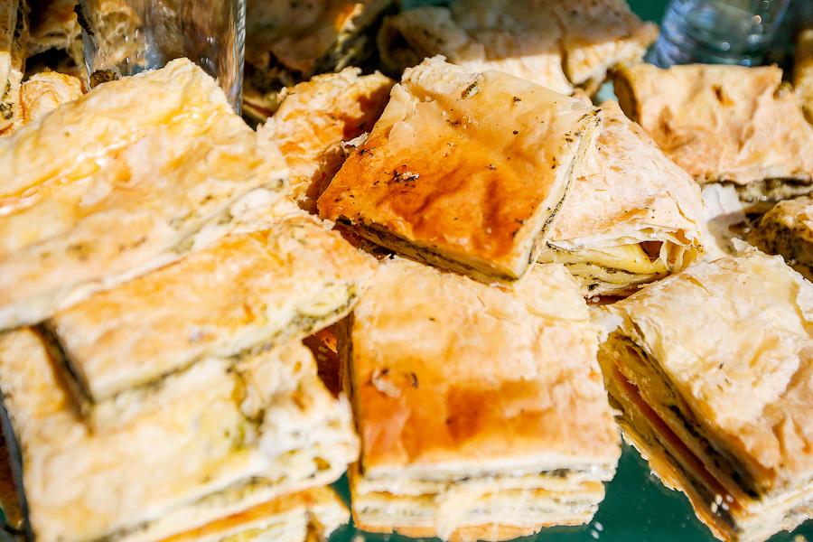 На День кранцевского пирога в Зеленоградске испекут 20-метровый пирог