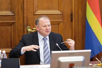 Губернатор про задержание Айвазяна: «Это хороший знак»