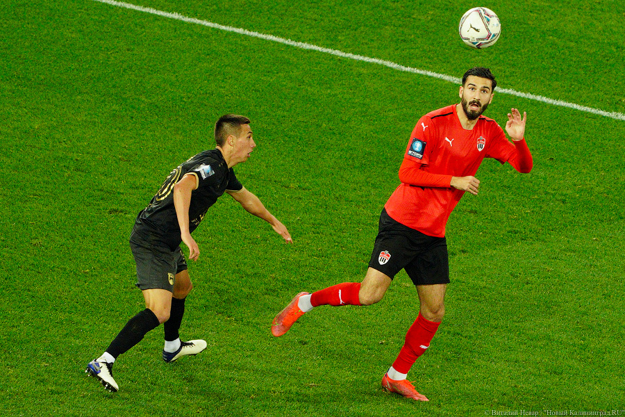 «Балтика» проиграла «Химкам» по пенальти, но вышла в 1/8 Кубка России. Объясняем почему (фото)