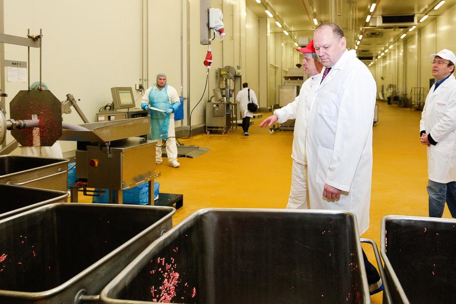 Как делают котлеты для «Макдоналдса»: вторая жизнь горевшей «Конкордии» 