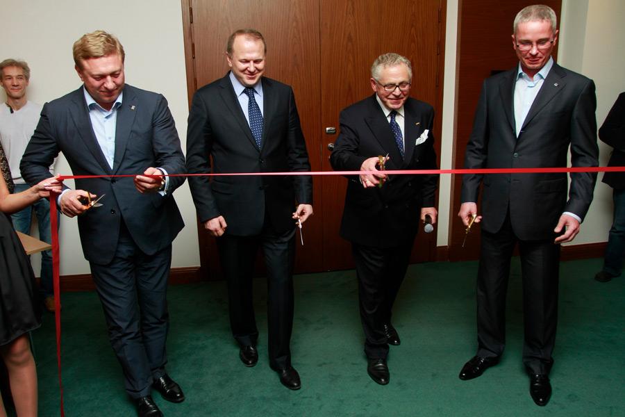 "Открытие Radisson Kaliningrad": фоторепортаж