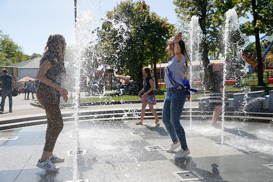 «Звонок для ученика»: как калининградские школьники отмечают конец учебного года