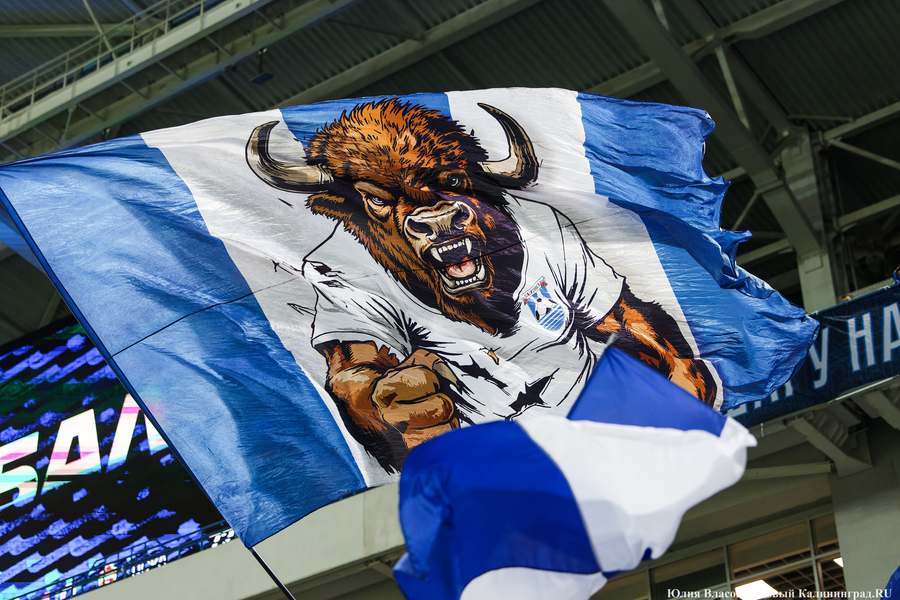 «Запредельный градус матча»: как прошла игра между «Балтикой» и ЦСКА (фото)