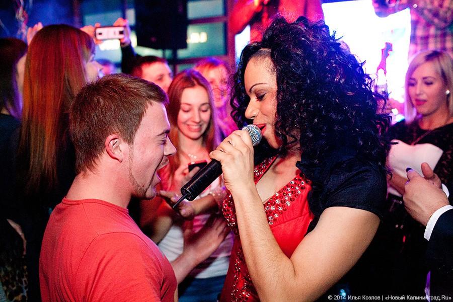 «Sweet Dreams of Rhythm and Dancing»: дуэт «La Bouche» выступил в «Планете»