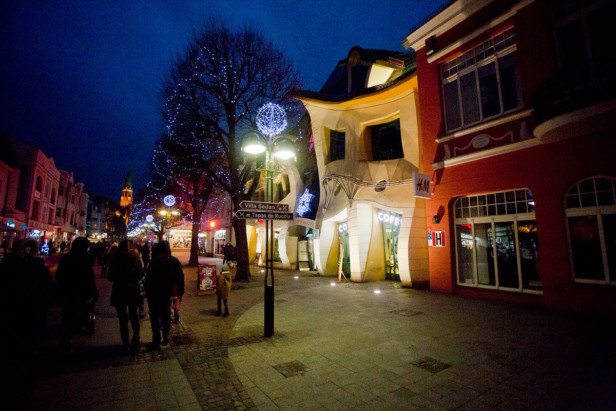 За массовую драку в Сопоте задержаны пятеро калининградцев