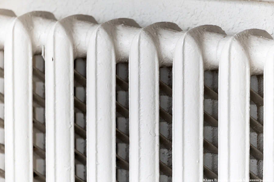 Власти Калининграда прокомментировали платежи за отопление «на полпенсии»