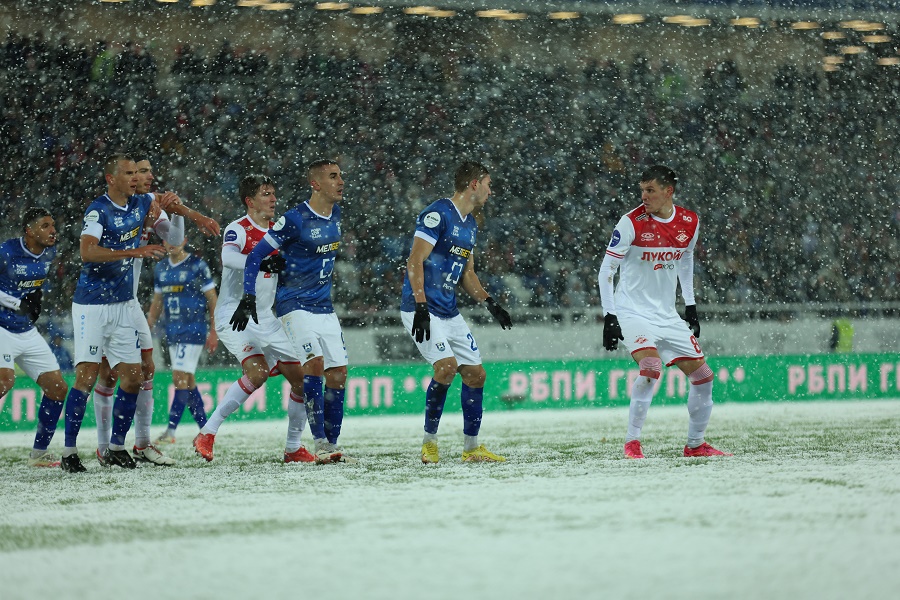 Фото пресс-службы ФК «Балтика»