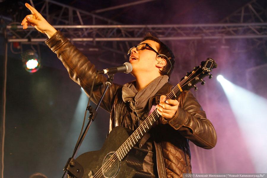 "Последний осенний": фоторепортаж "Нового Калининграда.Ru"