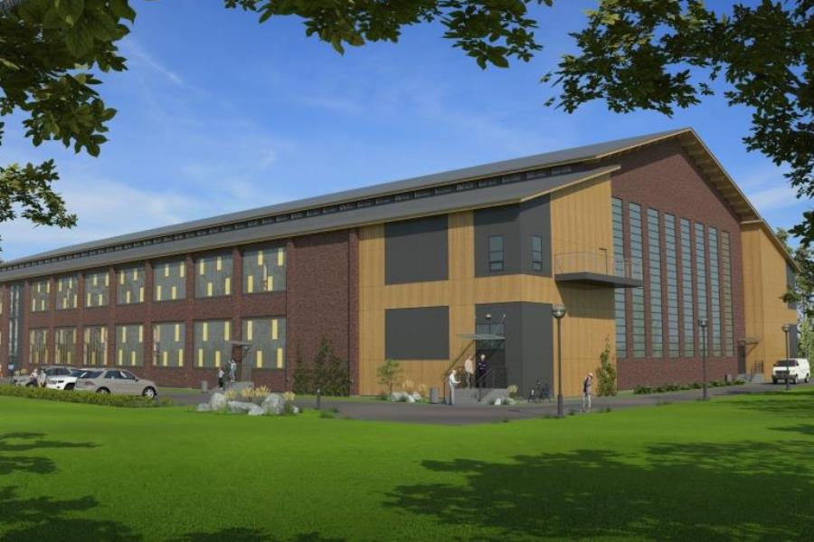 Проект бассейна в Южном парке прошёл экспертизу