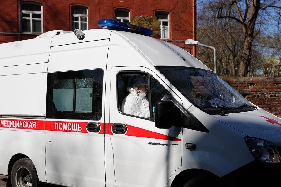 В Калининградской области выявлено 36 новых случаев заражения коронавирусом