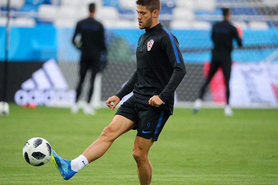 Оби Микел, Мозес, Модрич и Ракитич: предматчевые тренировки Нигерии и Хорватии