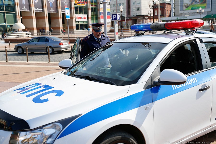 В Калининграде разыскивается подросток, ушедший из приюта