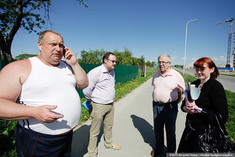 «Августовское» противостояние: как дачники защищают свои участки