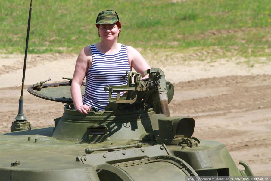 "Без объявления войны": фоторепортаж "Нового Калининграда.Ru"