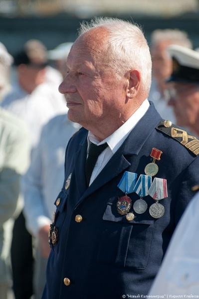 "Память пионерам океанического лова": фоторепортаж "Нового Калининграда.Ru"