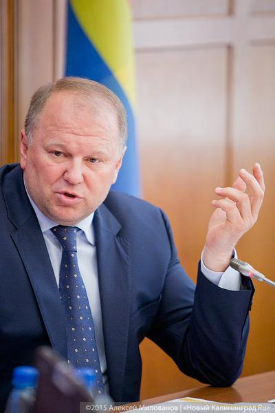 Аэропорт-рука-лицо: как чиновники про будущее «Храброво» слушали (фото)