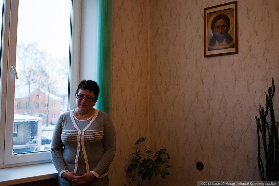 «Точка возврата»: репортаж из Дома ночного пребывания бездомных