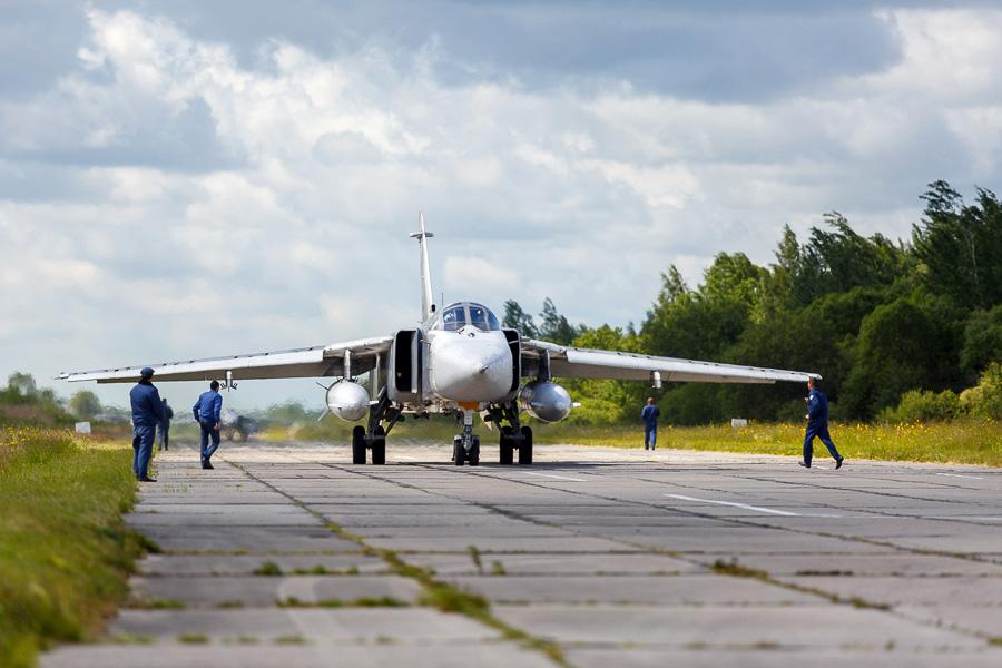 Воздушная тревога: в Калининградской области прошли учения Балтфлота, ВДВ и ВВС РФ